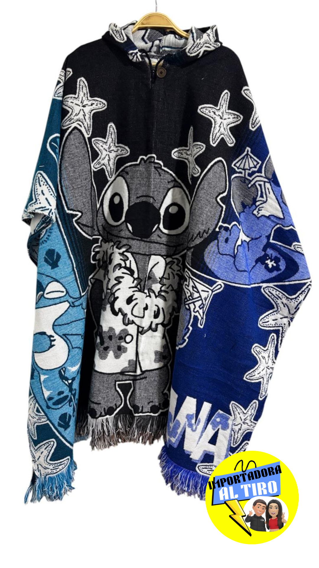 Stich Negro