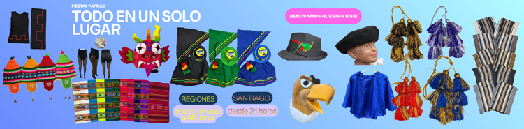 Fiestas patrias