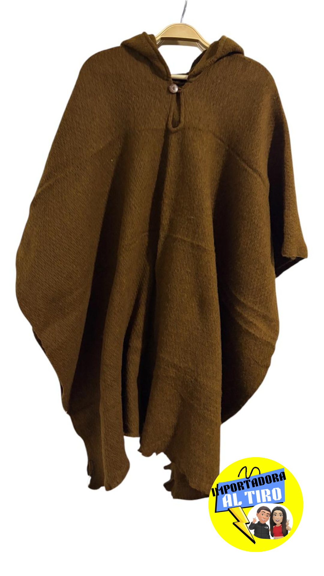 Poncho liso