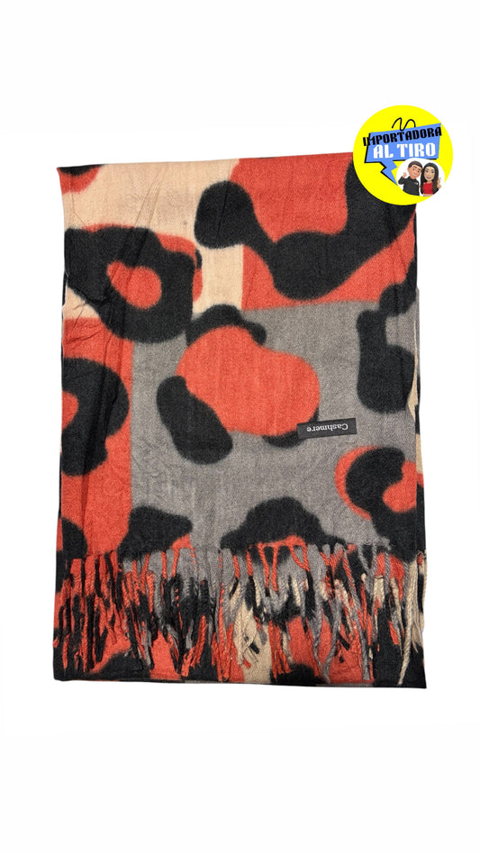 ELEGANTE GRIS PRINT