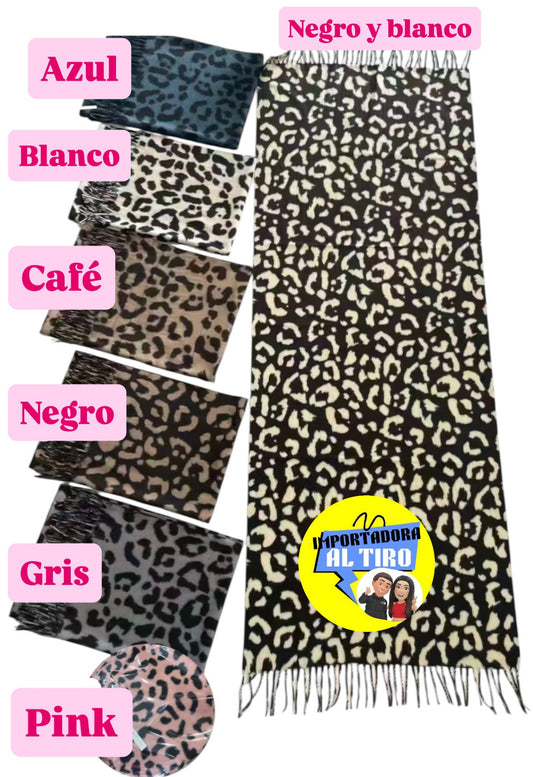 Animal Print Tradicional