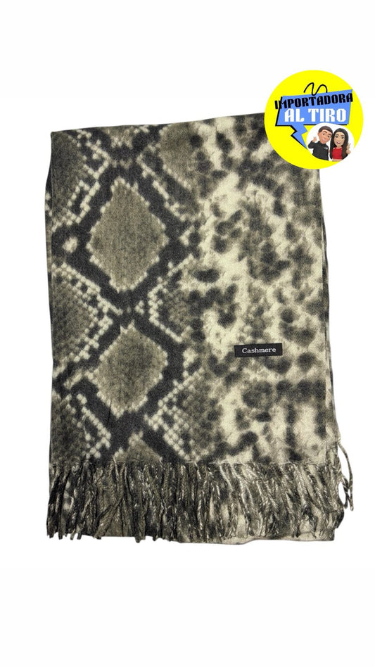 BOA VERDE PRINT