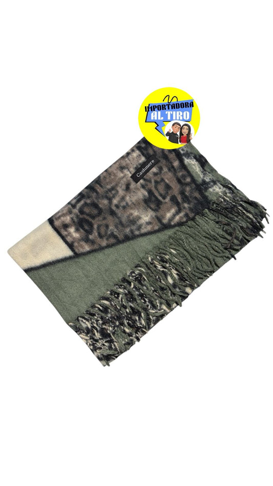 COQUETA VERDE PRINT